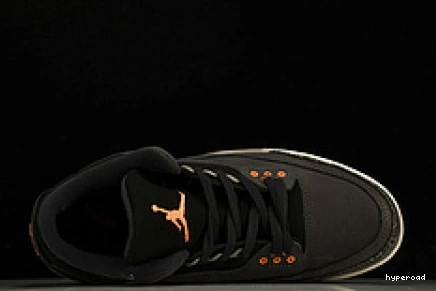 Hyperoad Air Jordan “Fear” 3 0706